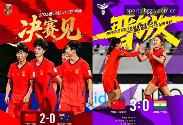 HGGW官网官方下载 U17世界杯抽签尘埃落定,中国男女足分档揭晓——皇冠体育竞猜最新动态